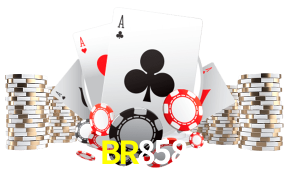 Jogue jogos de pôquer em BR858