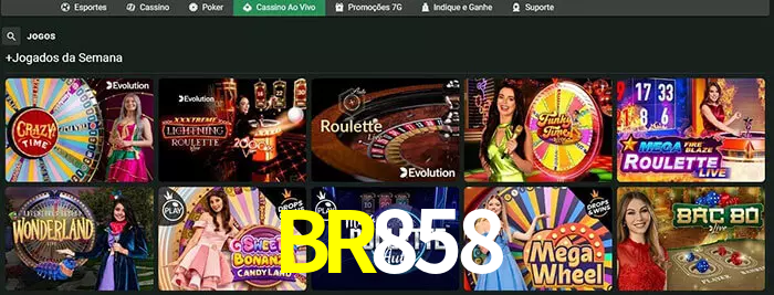 BR858 bet