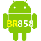 Aplicativo BR858 para Android