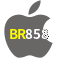 Aplicativo BR858 para iOS