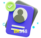 Tornar-se um membro do BR858 é muito simples