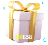 Receba seus bônus de boas-vindas no BR858