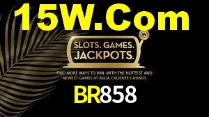 BR858: Jogos de Caça-Níqueis-Altas Recompensas, Roleta-Velocidade, Blackjack-Desafios Máximos