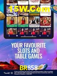 Live Casino BR858