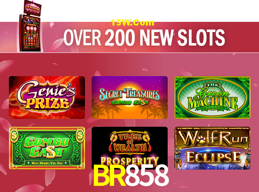 Game Providers BR858